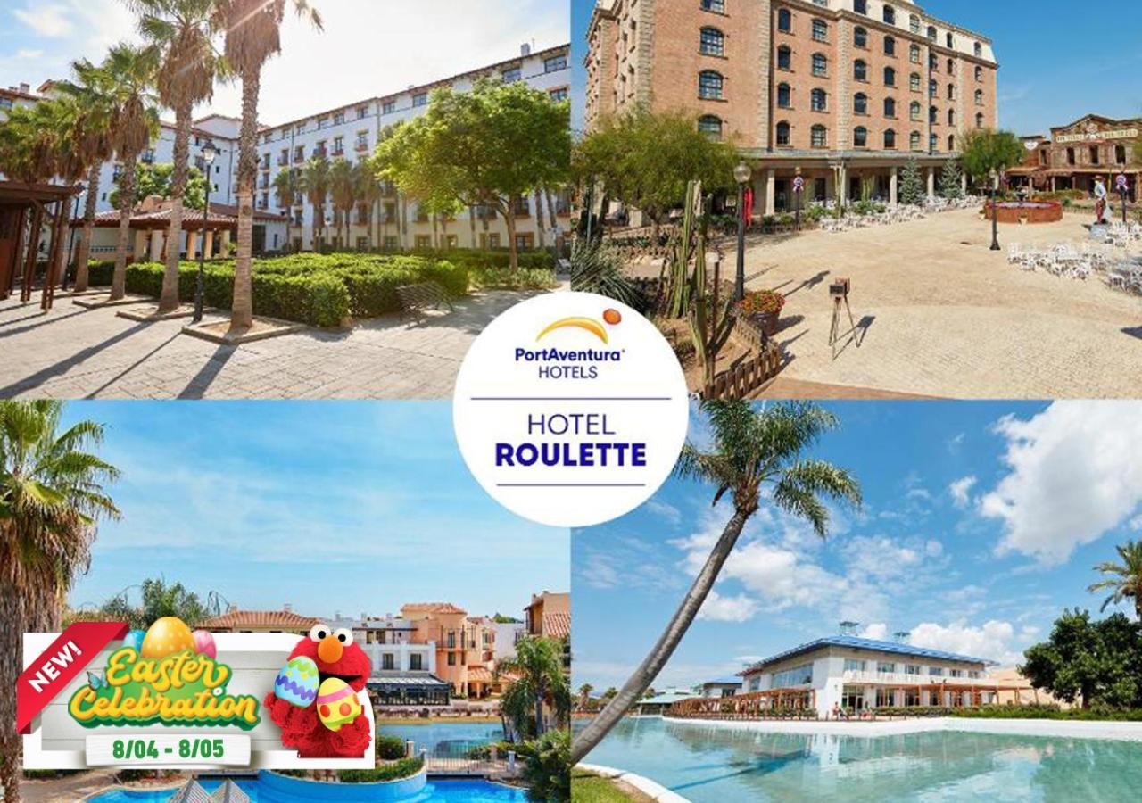 Portaventura Resort - Includes Portaventura Park Tickets Salou Esterno foto